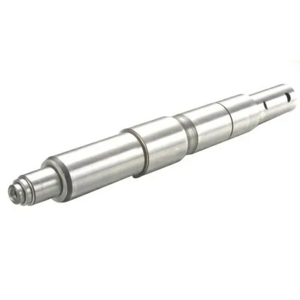 High precision cnc turning metal machining spline flexible electric motor shaft spur drive shaft dc motor gear shaft