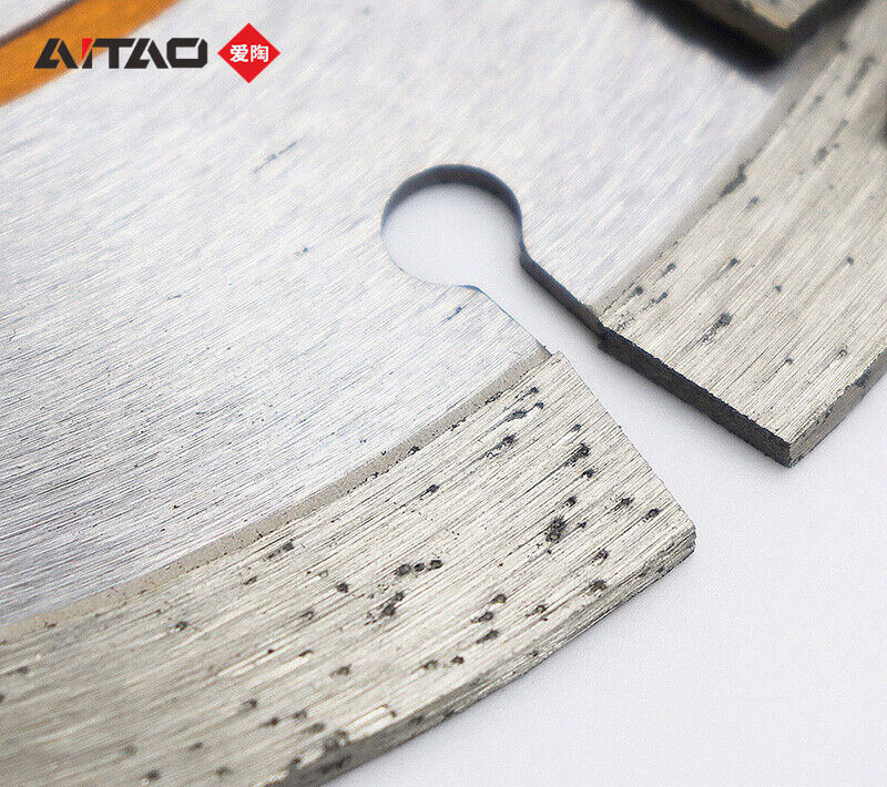 AITAO  Diamond Cutting Disc  Concrete Saw Blade Cutting Wheel for Granite Marble