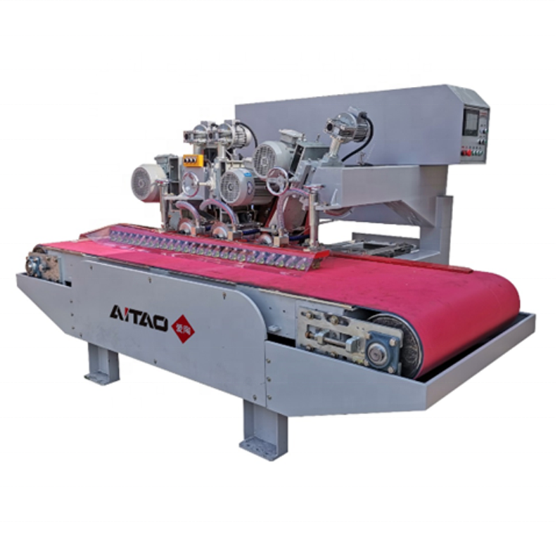 AITAO Factory Direct Multifunctional Granite Marble Grindstone Glass Edging Polishing Head Stone Cutting Machine Manufacturer