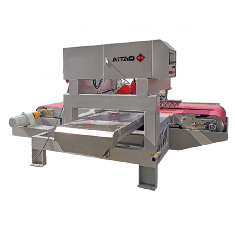 AITAO Factory Direct Multifunctional Granite Marble Grindstone Glass Edging Polishing Head Stone Cutting Machine Manufacturer