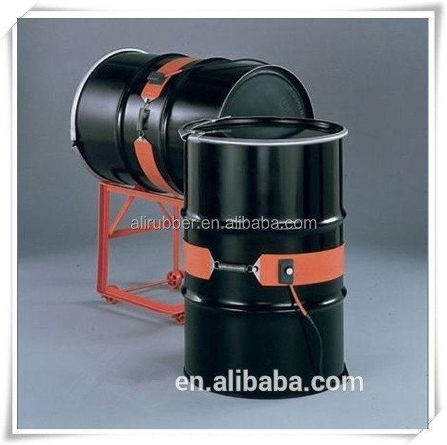 20L 200L Silicone Oil Drum Barrel Bucket Heater