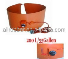 20L 200L Silicone Oil Drum Barrel Bucket Heater