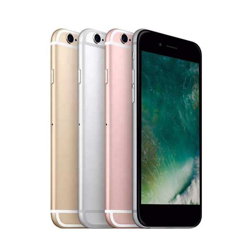 Wholesale Refurbished Used Unlocked Mobile Smart Phone for iPhone 6 6S Plus 16GB 64GB 128GB