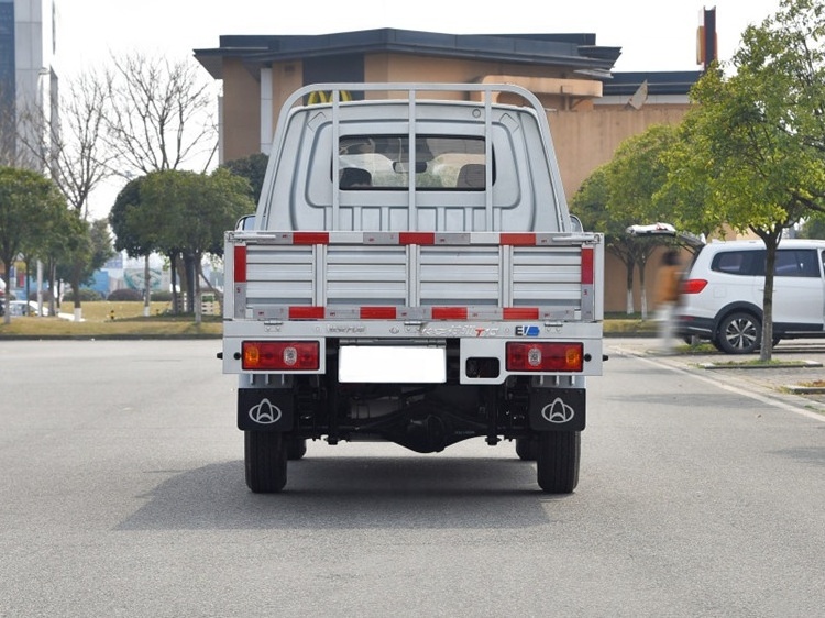 New Changan Shenqi T10 EV Electric Flatbed Truck 46.36kwh 5 Seats