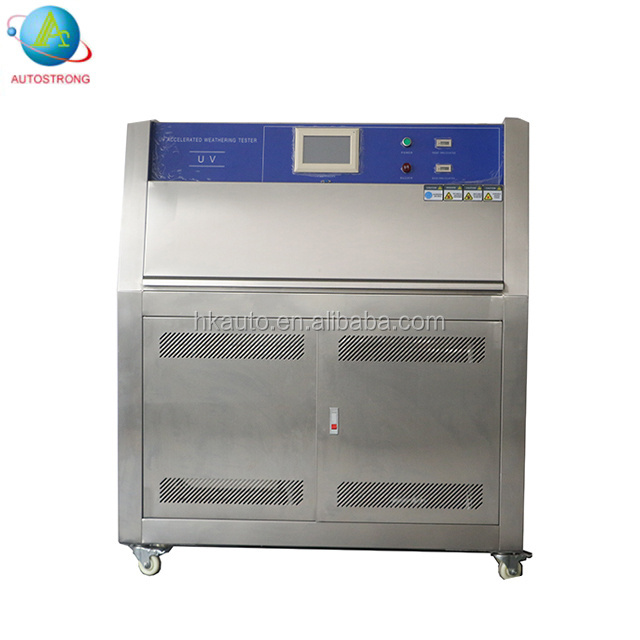 ASTM CNS IEC JIS Standards UV Light Accelerated Weathering Tester