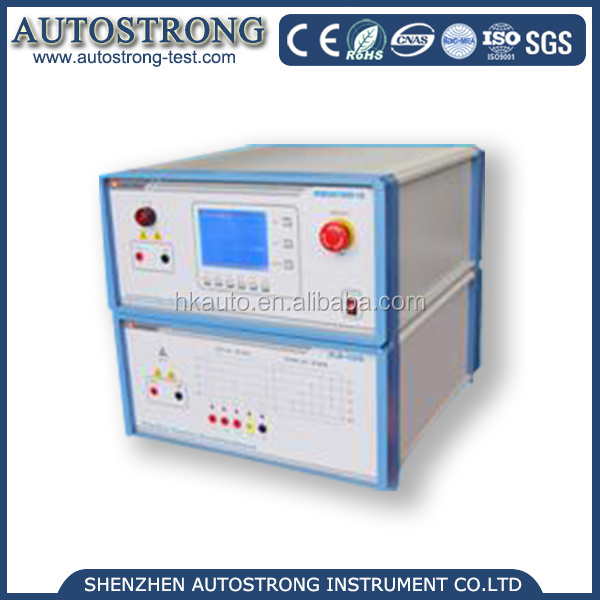 EN61000-4-5 Electronic Equipment Surge Impulse Generator Device/Surge Wave Generator