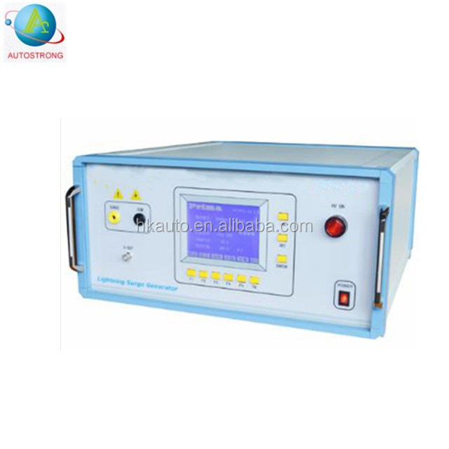 Electronic Test EMC IEC61000-4-12 Ring Wave Generator for Anti-jamming Capability