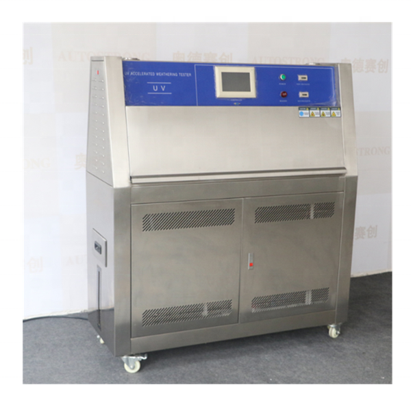 ASTM CNS IEC JIS Standards UV Light Accelerated Weathering Tester