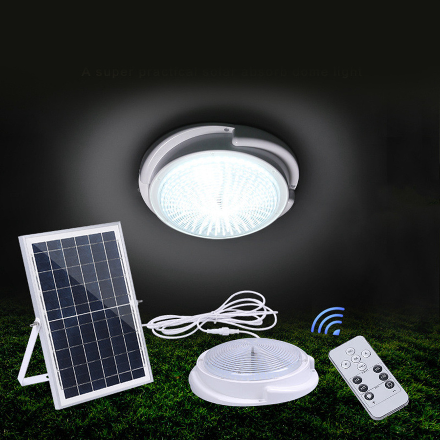 High Quality Custom Outdoor Camping Portable Solar Lamp Wholesale Solar Lights Indoor Solar Light Home