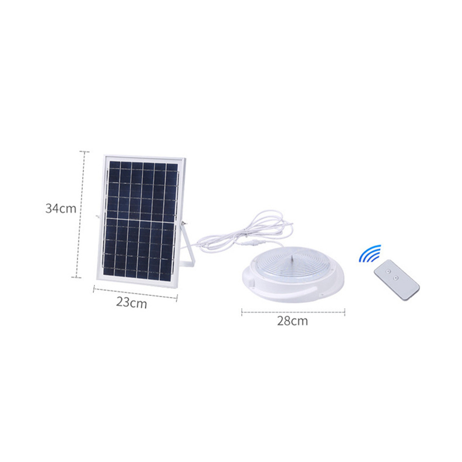 Most Selling Products Power Outage Emergency Lighting Led Solar Wall Lamp 10W Led Light Solar