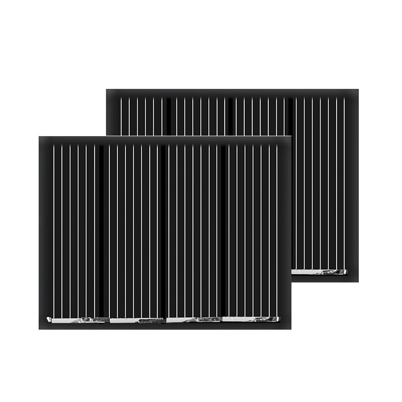 China Manufactory Solar Panels Solar Pet Laminate Portable Solar Panels For Outdoor Lawn Lamp