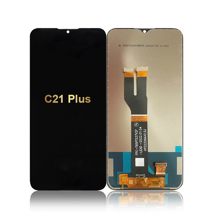 Mobile Phones Lcds For Nokia C10 C12 Pro C2 C20 C21 Plus C30 C31 G10 G21 Screen Replacement Touch Display Digitizer Assembly