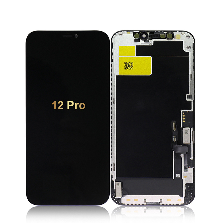 Original Mobile Phone LCD For iPhone 4 4s 5 5s 5c 6 6s 7 8 Plus 11 12 13 14 Pro Max Mini X XR XS MAX Replacement Display Screen