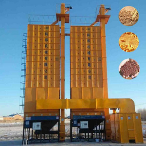 Agricultural Grain Dryer for Maize Corn Drying Equipment in China