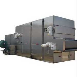 Industrial Fruit and Vegetable Processing Food Drying Machine for Carrot Mango Chips Dehydrating