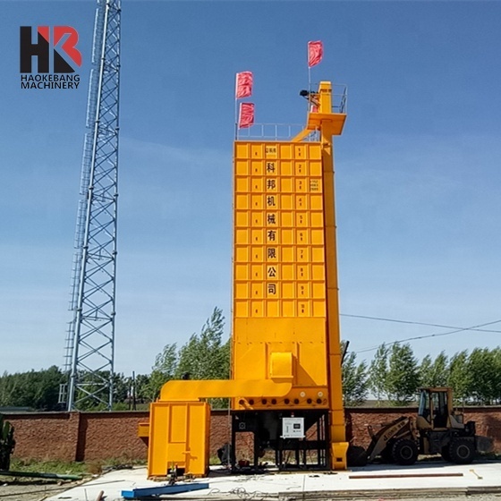 Agricultural Grain Dryer for Maize Corn Drying Equipment in China