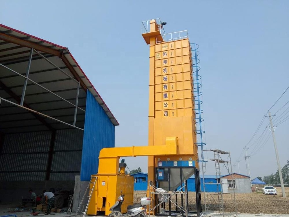 Reliable Quality Grain Dryer Corn Maize Rice Dryer Paddy Drying Machine