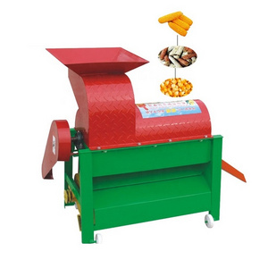 Corn Shelling Machine/Diesel Small Farm Corn Tearing Skin Thresher