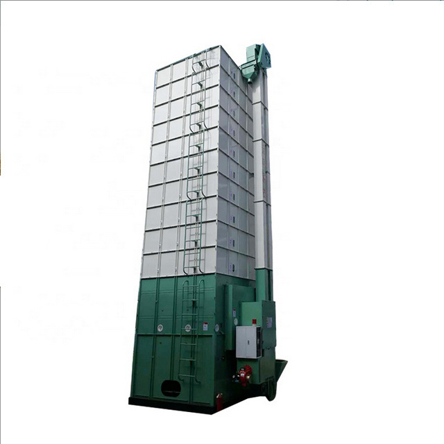 Capacity 30-50 Tons Grain Drying Machine / Rice Paddy Dryer