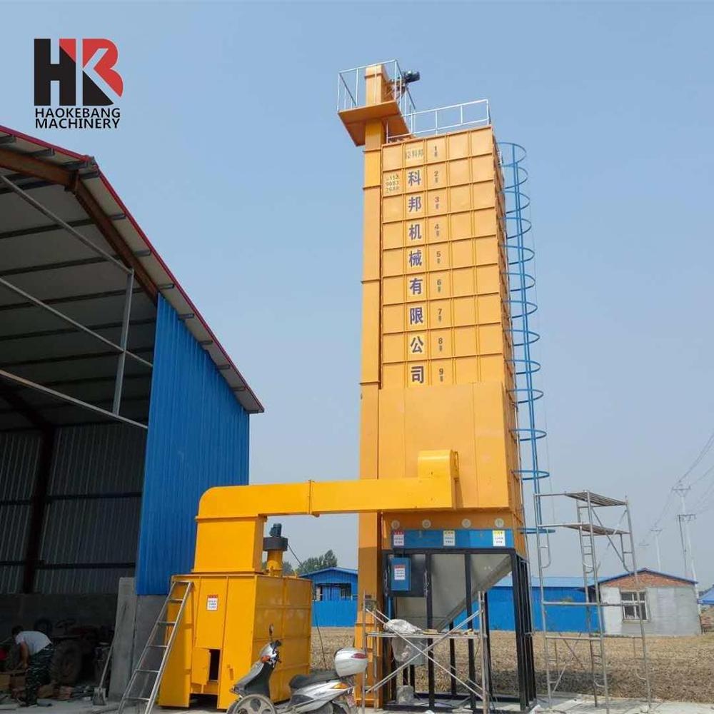 Hot Sales Portable Agricultural Machine Wheat Rice Corn Paddy Grain Dryer for Sale New Product 2020 Provided Heat Pump Dryer