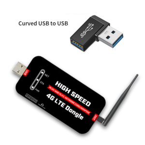 High Speed 4G Lte Modem Dongle Sim card converter for PC Laptop Mini USB Dongle