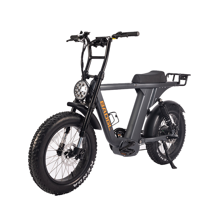 customize configuration new model electric fat tire city bicycle internal battery ebike 73 750w 1000w electric hybrid bike