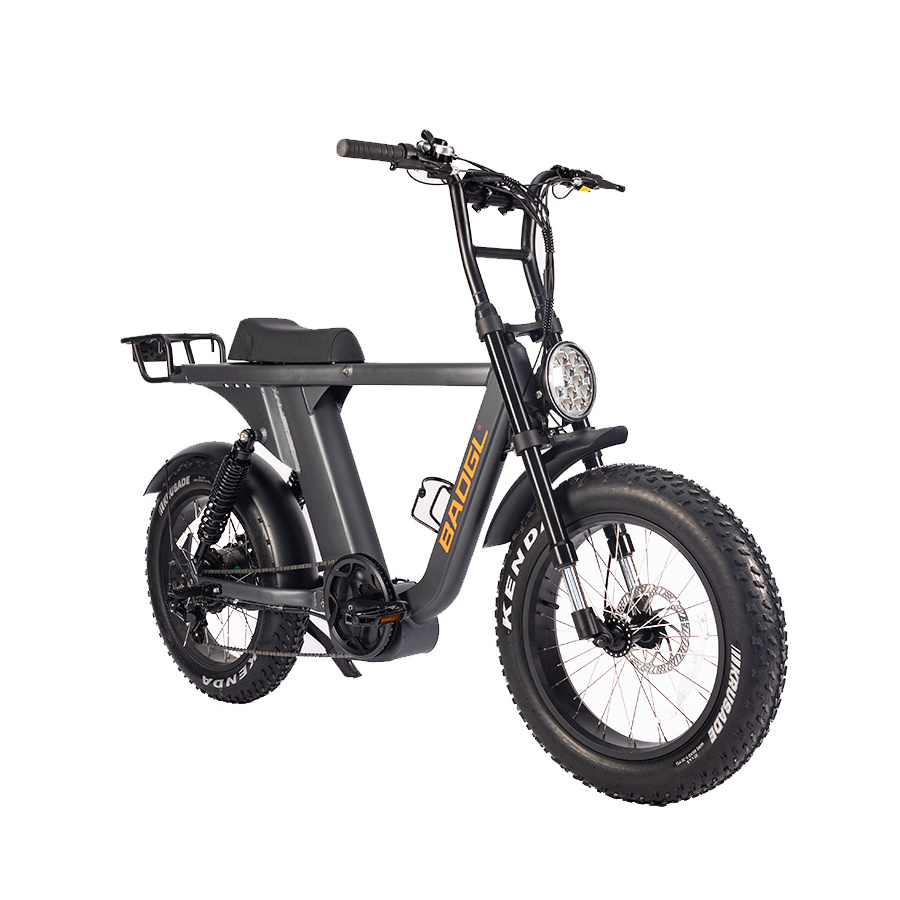 customize configuration new model electric fat tire city bicycle internal battery ebike 73 750w 1000w electric hybrid bike