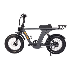 customize configuration new model electric fat tire city bicycle internal battery ebike 73 750w 1000w electric hybrid bike