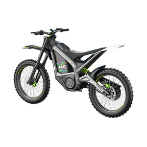 hot selling dirt bike electric motorcycle adult powerful full suspension off road surron electric dirt bike