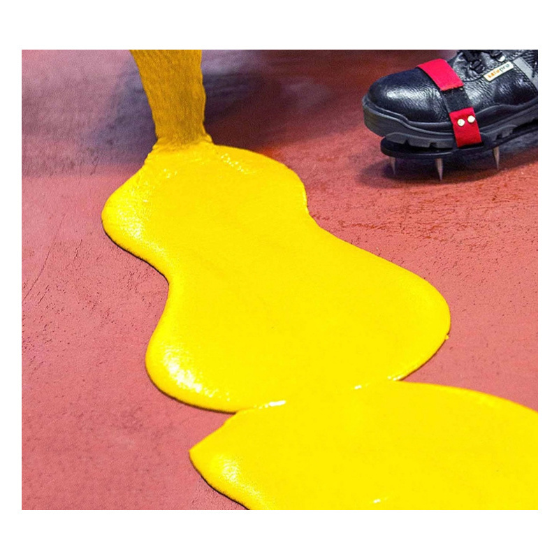 BAYD-MF epoxy self-leveling floor BAYD-MF polyurethane self-leveling mortar floor