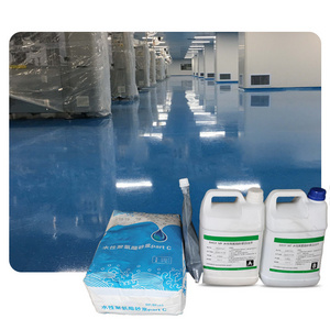 BAYD-MF epoxy self-leveling floor BAYD-MF polyurethane self-leveling mortar floor