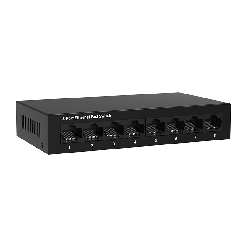 High Speed Communication Networking Product LAN Switch 5 8 16 24 48 Port Gigabit Network Switches