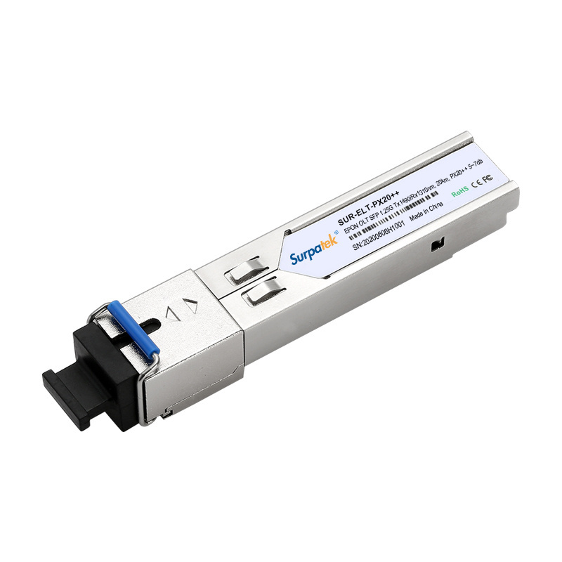 Hot Selling Compatible HUAWEI all brands optical module EPON OLT PX20+++ GPON C+++ transceiver sfp module