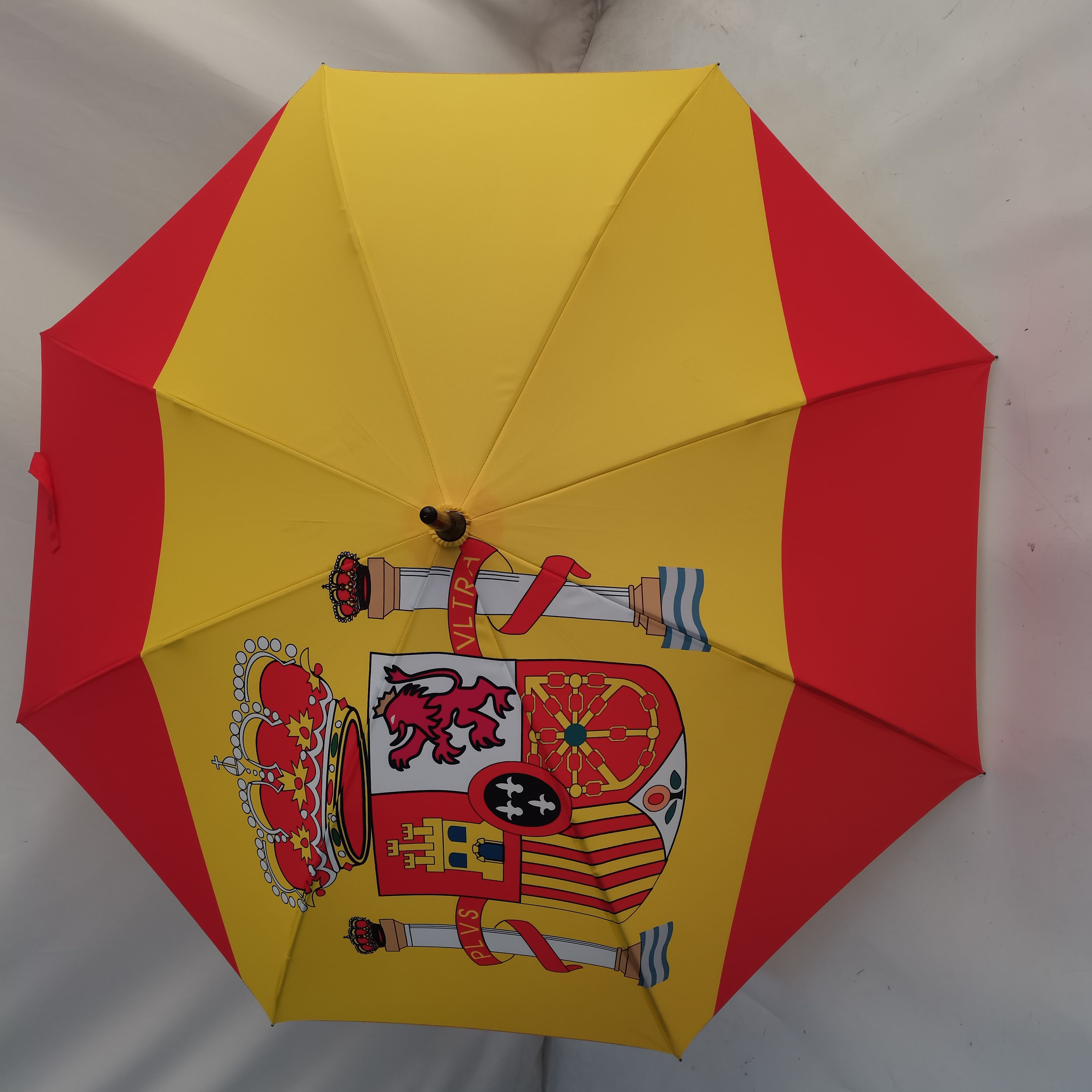 Manual open three folding sun rain luxury strong windproof man women waterproof custom design logo flag fold umbrella