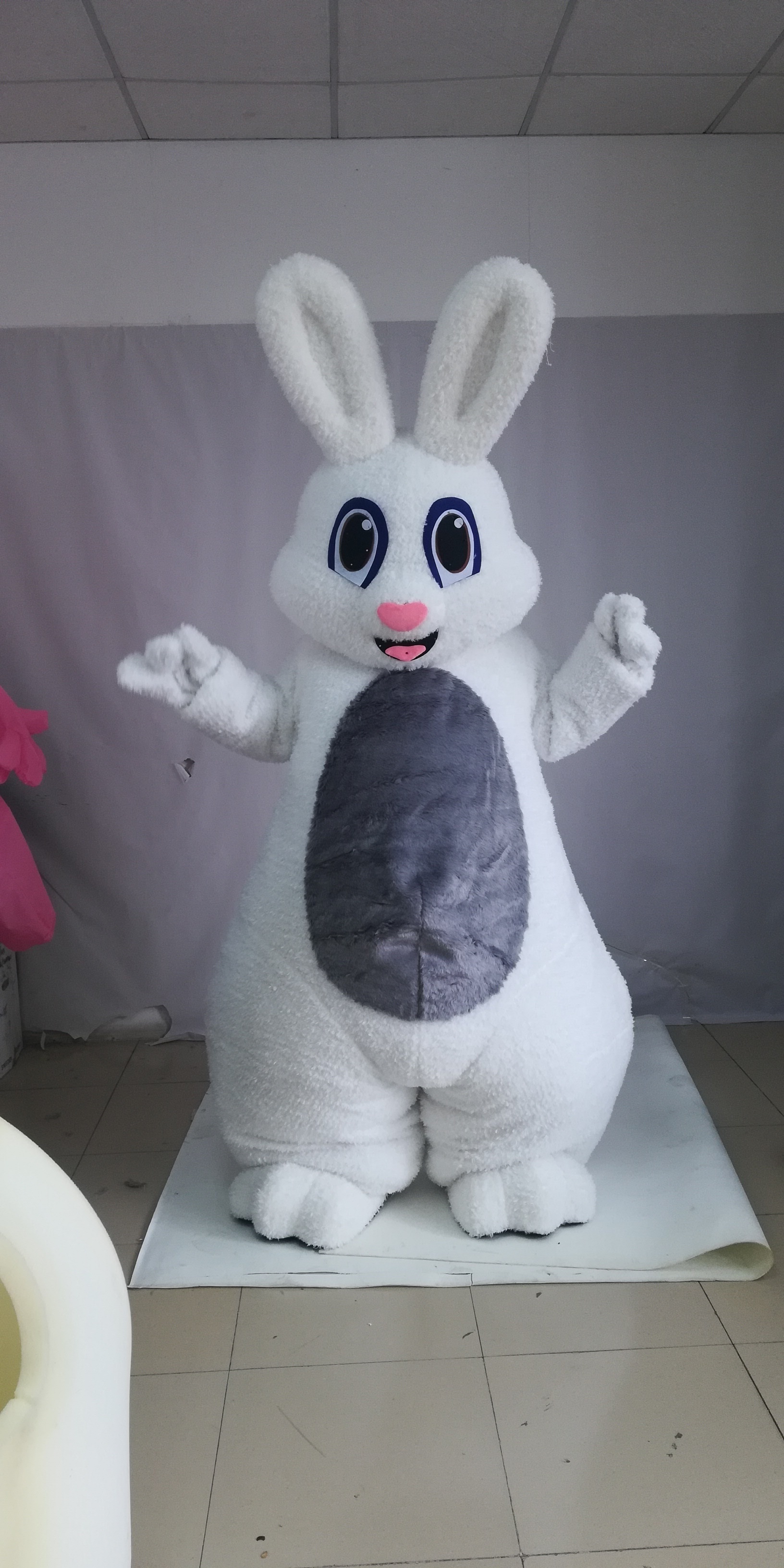 Custom Easter/Halloween Kids Party Oem Mascot Costumes