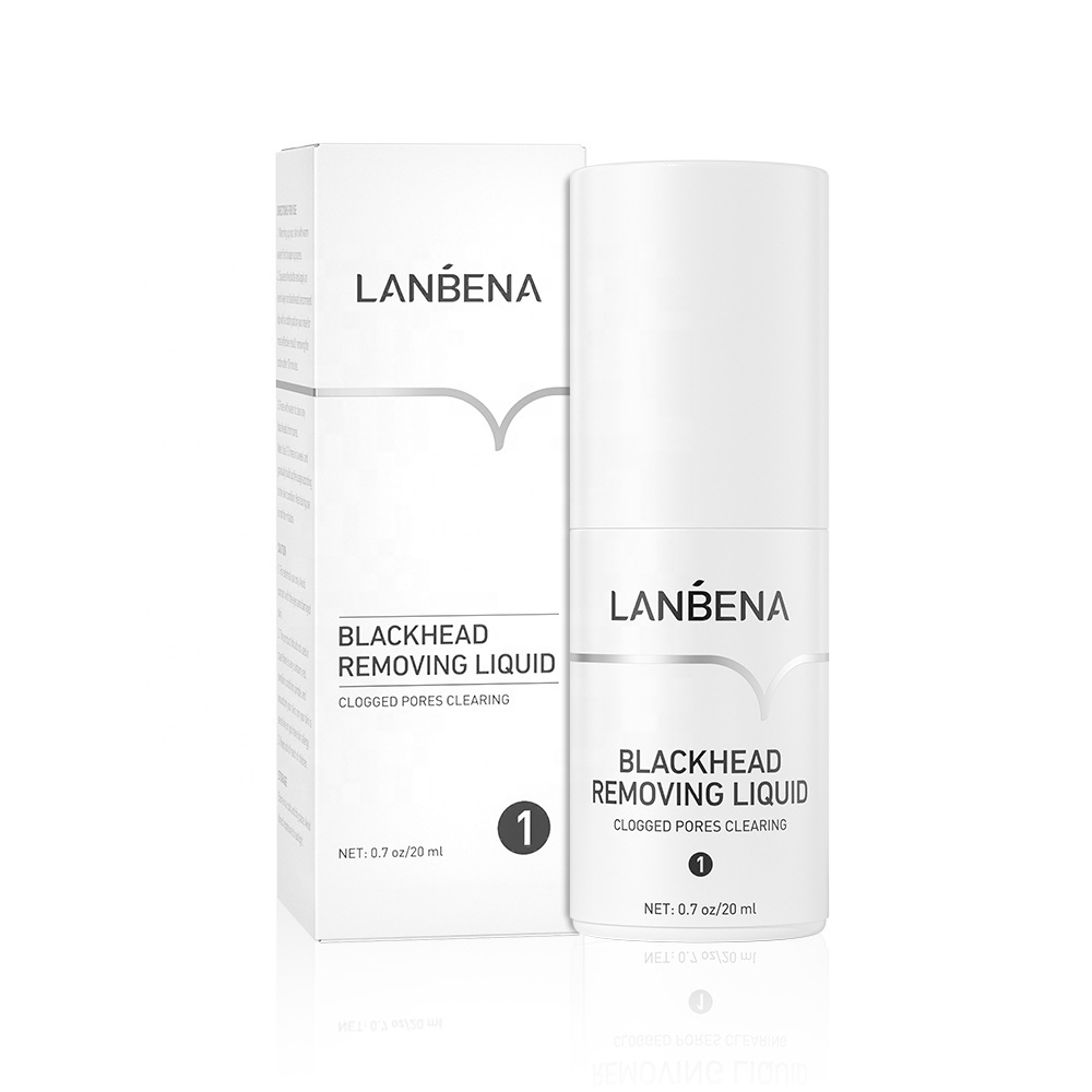 LANBENA blackhead remover serum pore clearing liquid