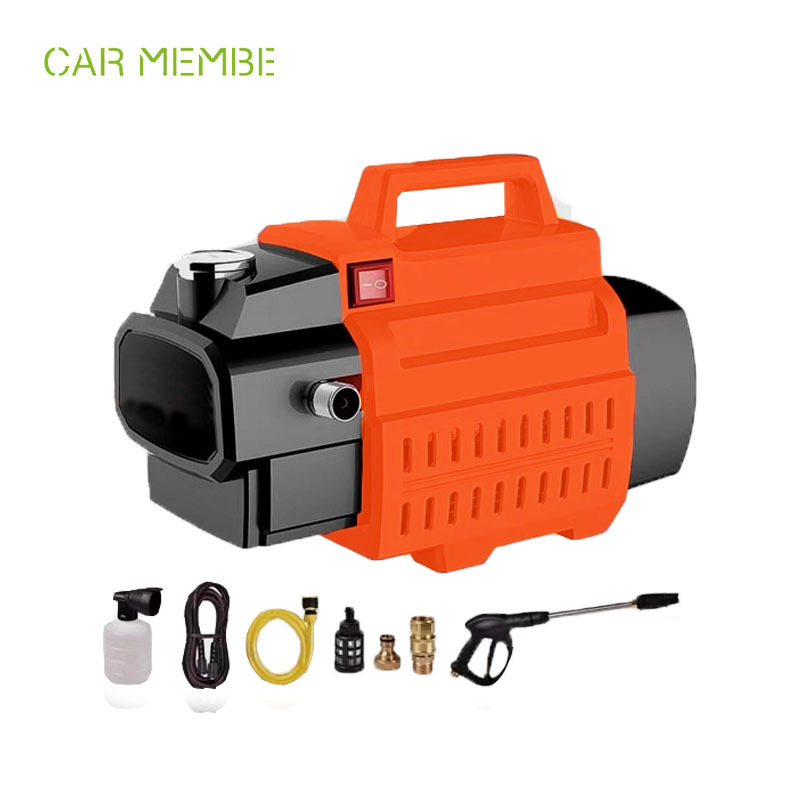 140bar auto car washer systems car washing gun foam cannon for high pressure water pump car washing equipment