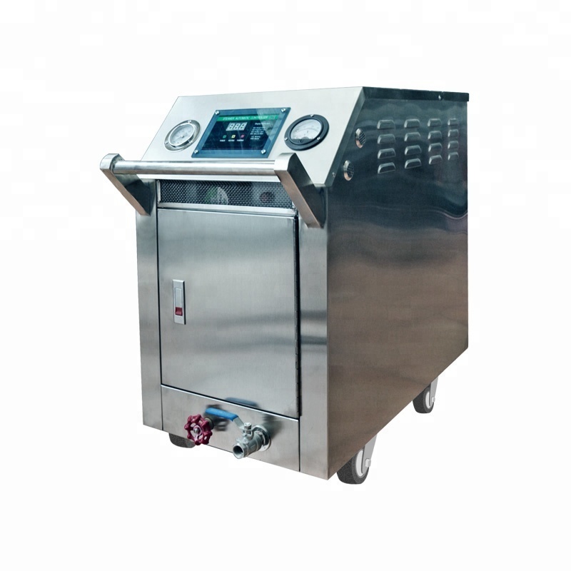 Car Member High Pressure car wash equipment, Mobile steam car wash machine, Automatic Steam Car Washer