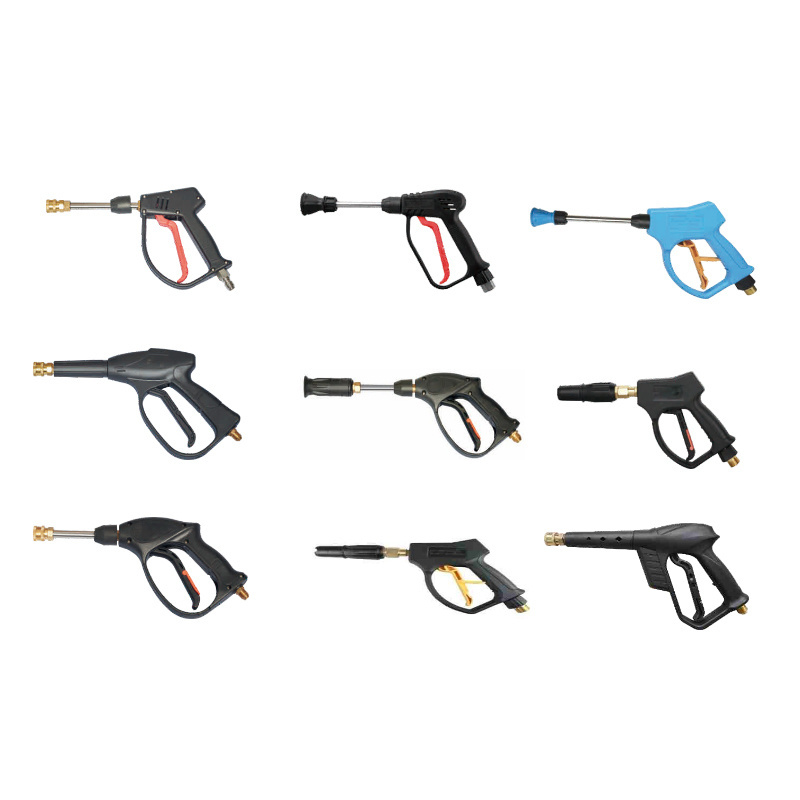 Weight 1KG wholesale water wash gun superior quality express interface water gun yard cleaning multipurpose car foam gun