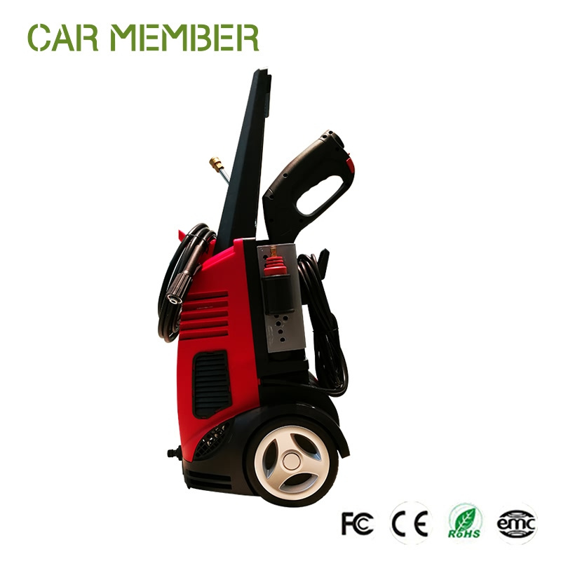 Car wash 1600w &140Bar electric portable high pressure car washer with CE Car washer