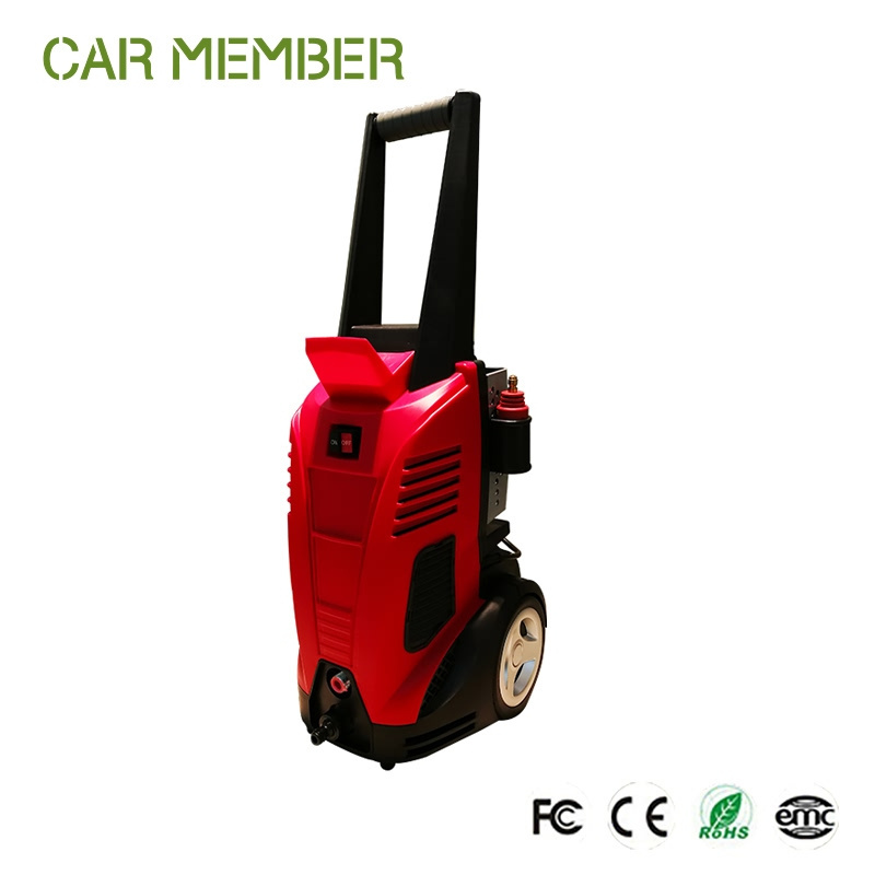 Car wash 1600w &140Bar electric portable high pressure car washer with CE Car washer