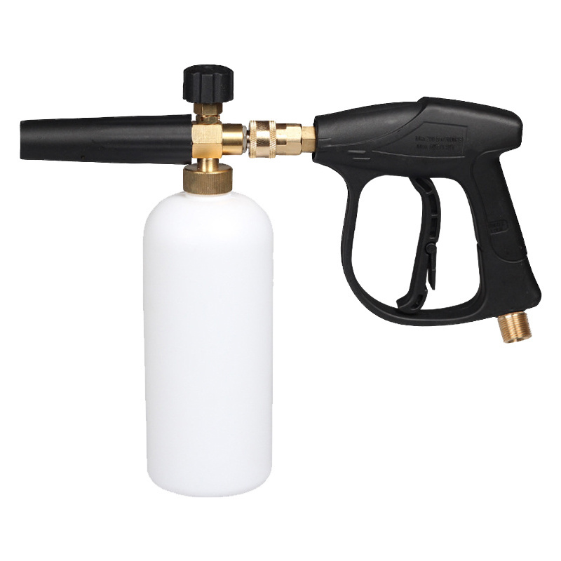 Car Member  car washer foam bottle Foam cannon for cleaning vehicles 2L washer pressure car wash machine with foam bottle