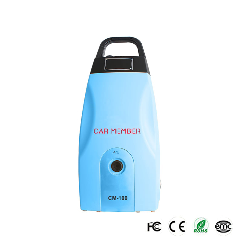 2800W 6-8 bar multi-functional steam car wash machine optima steamer car cleaning machine portable steam cleaning machine