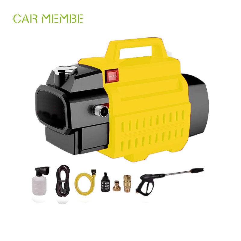 140bar auto car washer systems car washing gun foam cannon for high pressure water pump car washing equipment