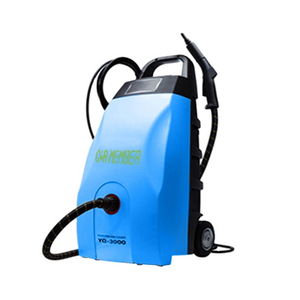 2800W 6-8 bar multi-functional steam car wash machine optima steamer car cleaning machine portable steam cleaning machine