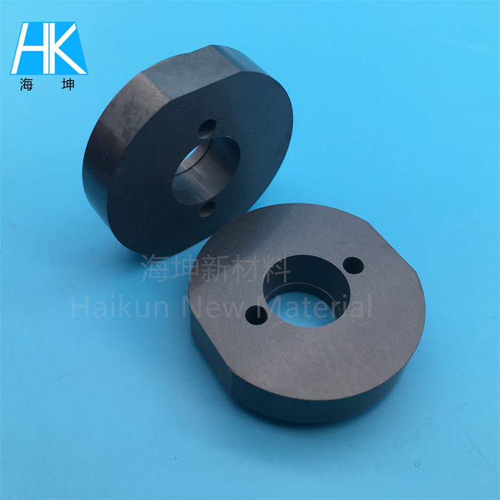 Silicon Nitride Ceramic Mechanical Seal and Shaft Sleeve Fine Ceramic Rings