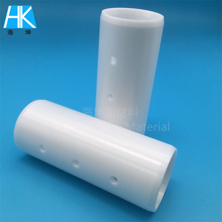 China Customized Zirconia Ceramic Dispensing Valve Ceramic Tube Manufacturers Suppliers Factory