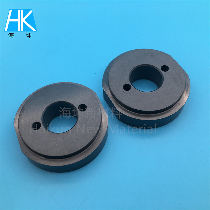 Silicon Nitride Ceramic Mechanical Seal and Shaft Sleeve Fine Ceramic Rings