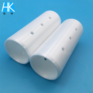 China Customized Zirconia Ceramic Dispensing Valve Ceramic Tube Manufacturers Suppliers Factory