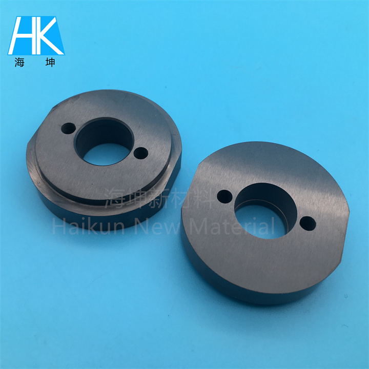 Silicon Nitride Ceramic Mechanical Seal and Shaft Sleeve Fine Ceramic Rings